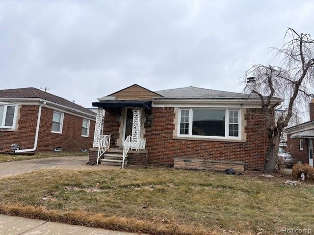 15337 Veronica Avenue, Eastpointe, MI 48021 — front exterior