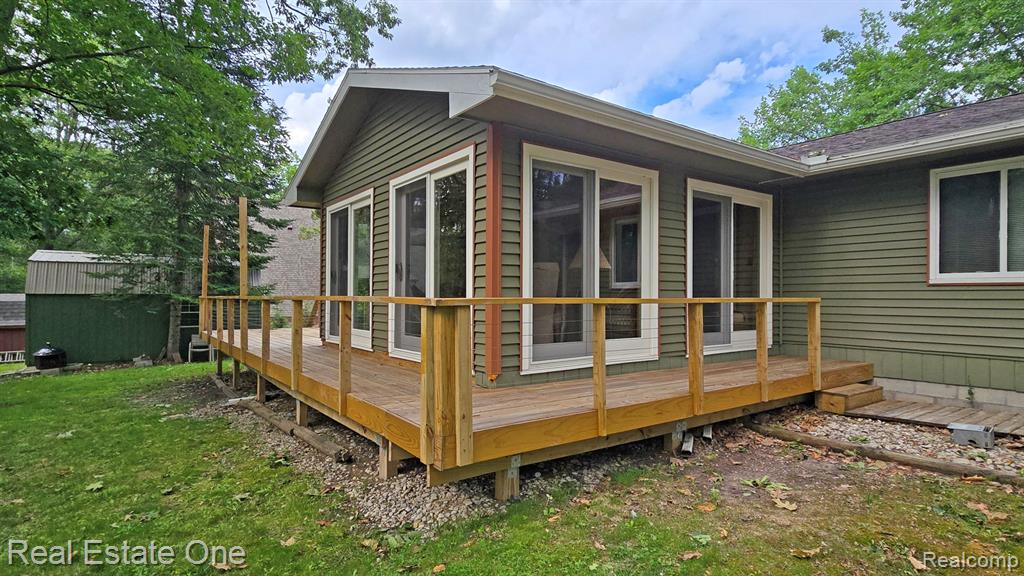 4081 N Chipmunk Trail, Lincoln, MI 48742 — Photo 6