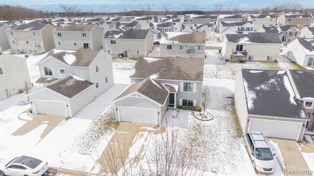 2867 W Fork River Drive, Fowlerville, MI 48836 — Photo 37
