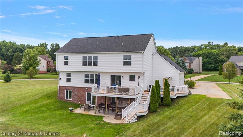 4617 S Quarry Creek, White Lake, MI 48383 — Photo 54