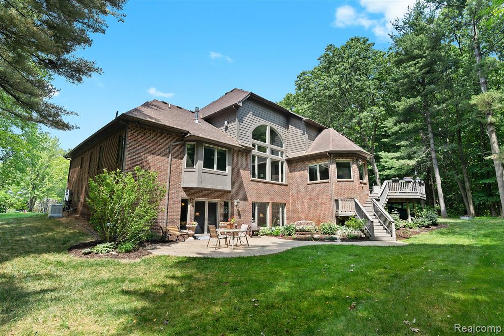 9030 Hidden Court W, South Lyon, MI 48178 — Photo 54