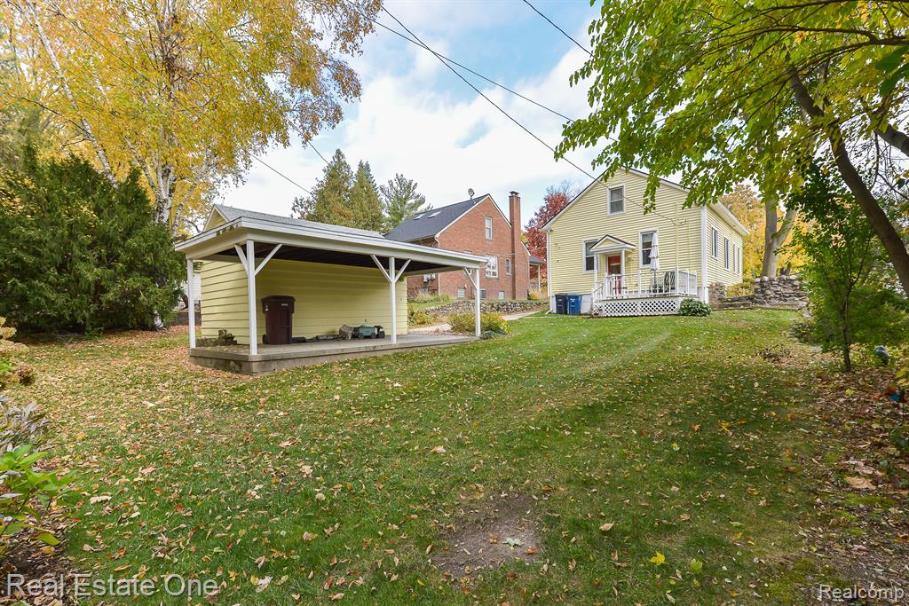 711 MINER Street, Ann Arbor, MI 48103 — Photo 31