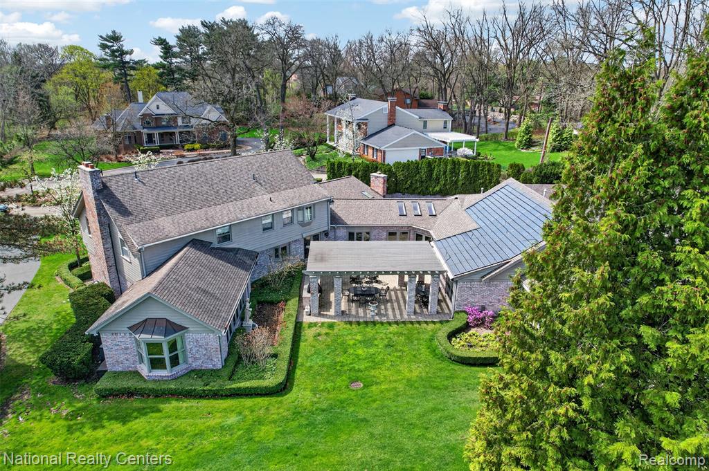 4233 N N Willoway Estates Court, Bloomfield Hills, MI, 48302
