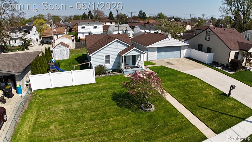 677 Lindbergh Street, Wyandotte, MI 48192 — Photo 5