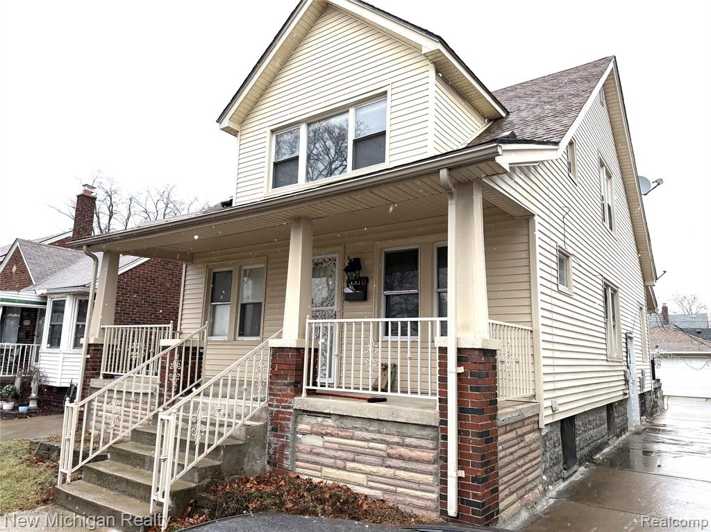 5510 Bingham Street, Dearborn, MI, 48126