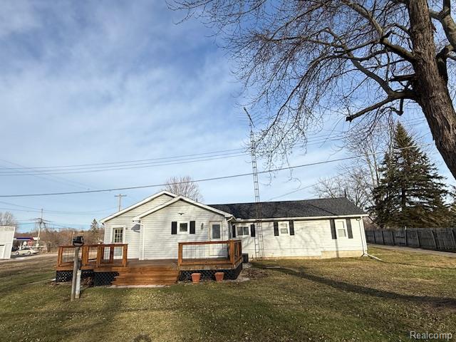 34 S Elba Road, Lapeer, MI 48446 — Photo 43