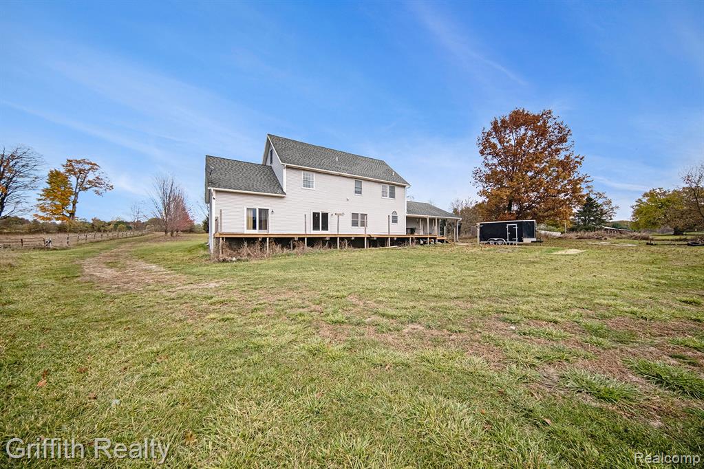 3940 E Cohoctah Road, Howell, MI 48855 — Photo 35
