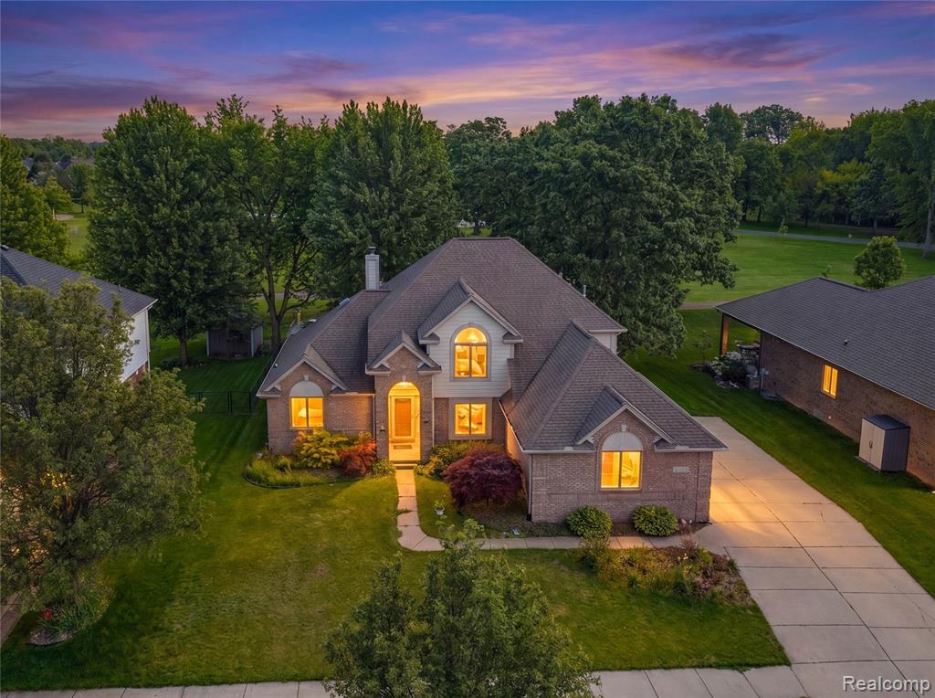 35724 Saint Clair Drive, New Baltimore, MI 48047 — Photo 2