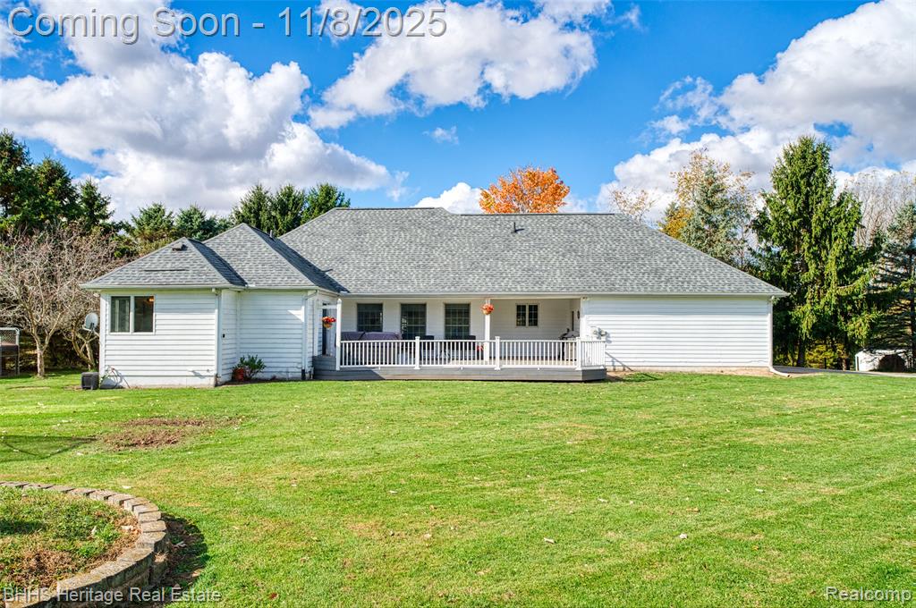 577 Brogan Road, Webberville, MI 48892 — Photo 3