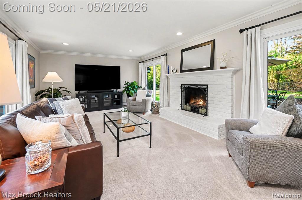 23049 Nottingham Drive, Beverly Hills, MI 48025 — Photo 16