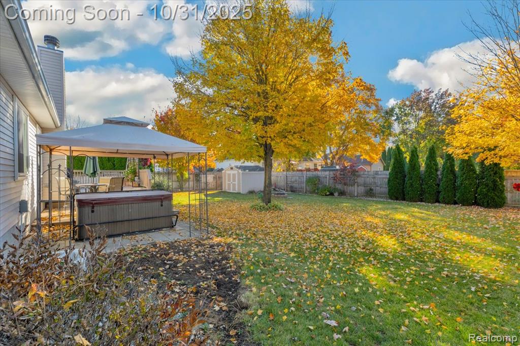 4303 Conifer Lane, Port Huron, MI 48060 — Photo 31