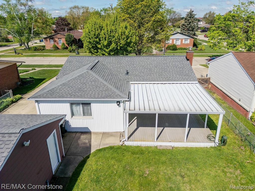7018 BISON Street, Westland, MI — Photo 38