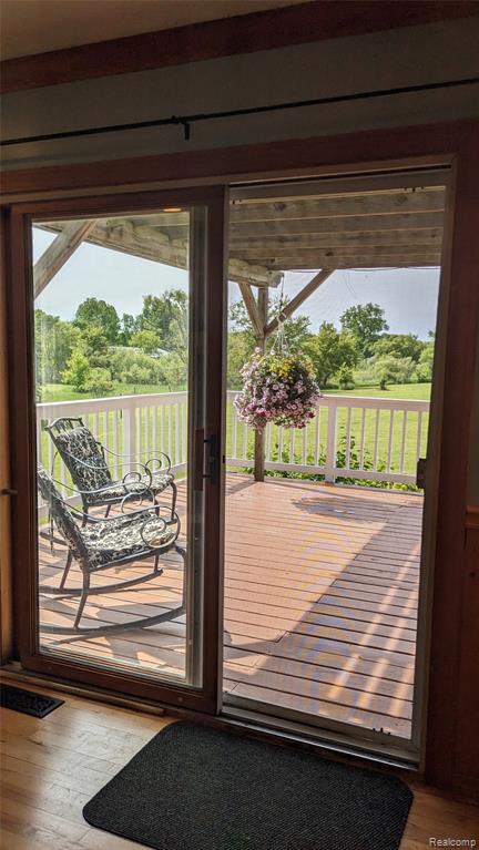 9753 W Coon Lake Road, Webberville, MI 48892 — Photo 13