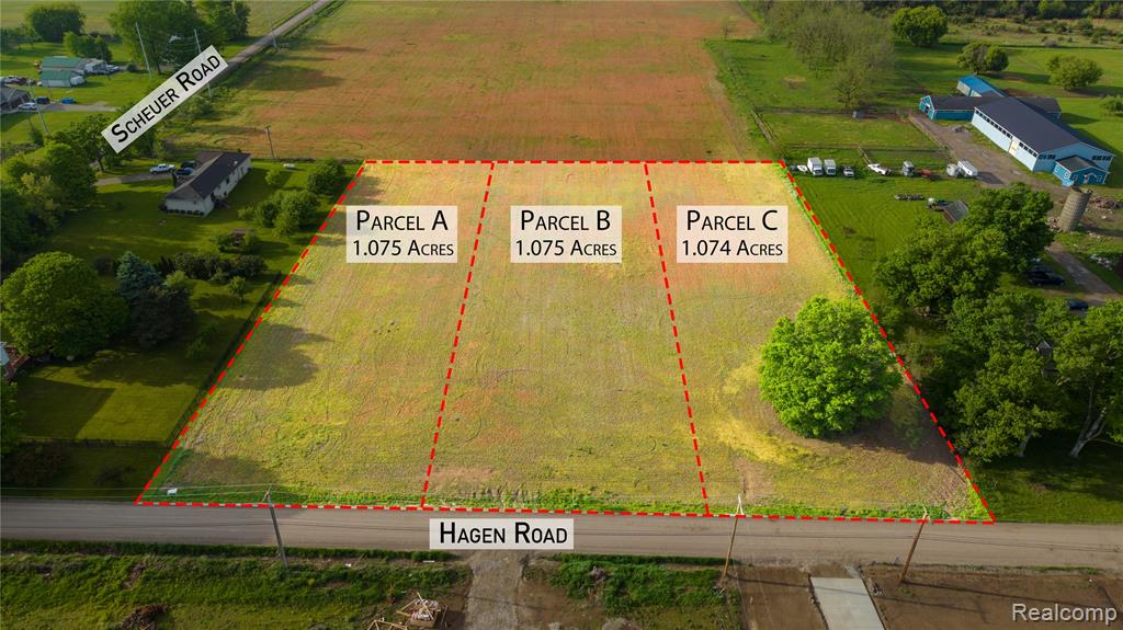 27605 Hagen Road, Chesterfield, MI