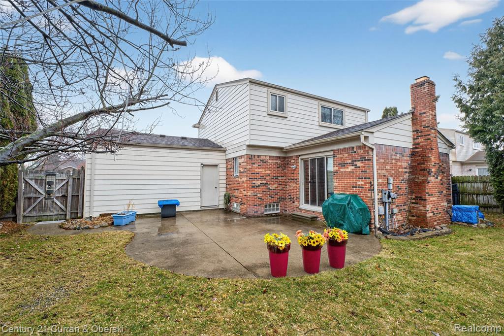 41183 Beechwood Street, Macomb, MI 48038 — Photo 36