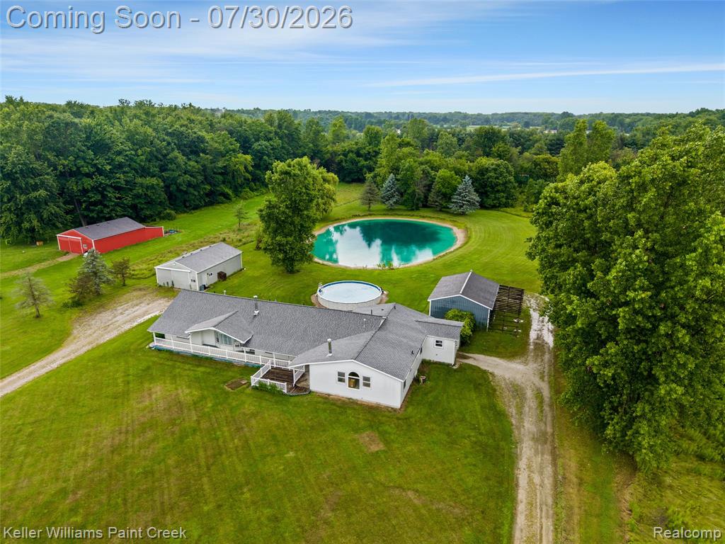 7544 Ravenswood Road, Wales, MI — Photo 28
