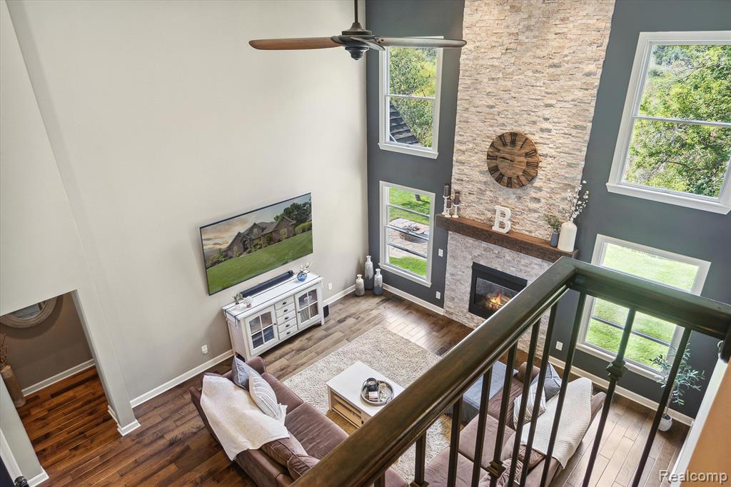 4348 Oak Tree Trail, Fenton, MI 48430 — Photo 29