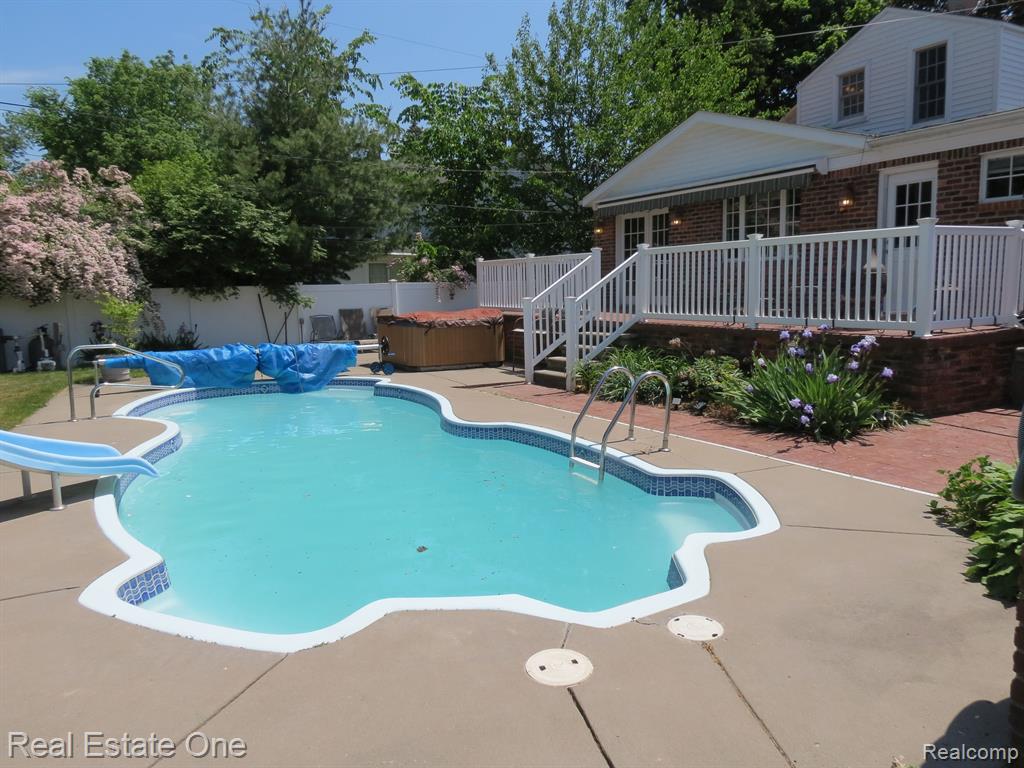 772 BURROUGHS Street, Plymouth, MI 48170 — Photo 10