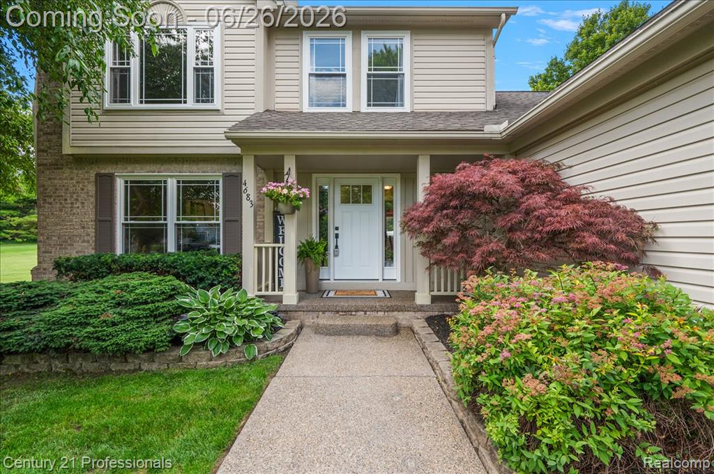 4683 Fox Chase Drive, White Lake, MI 48383 — Photo 51