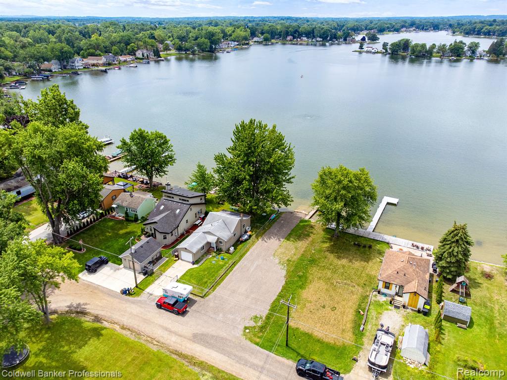 4021 N DUCK LAKE Road, Highland, MI 48356 — Photo 39