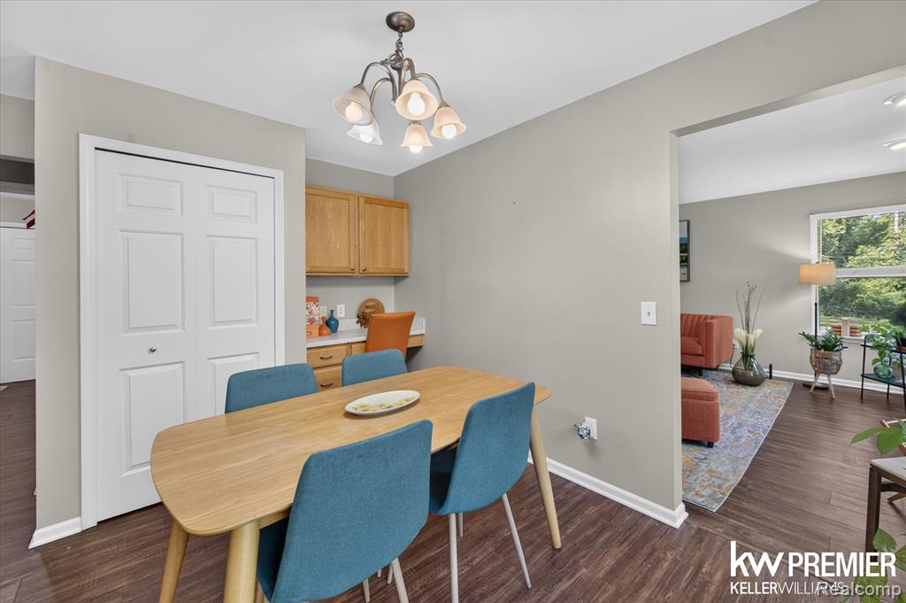 551 Indian Oaks Drive, Howell, MI 48843 — Photo 9