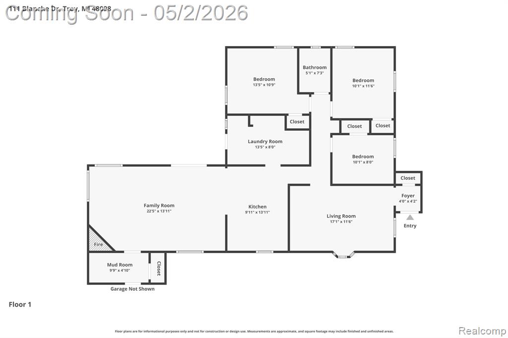 111 Blanche Drive, Troy, MI 48098 — Photo 40