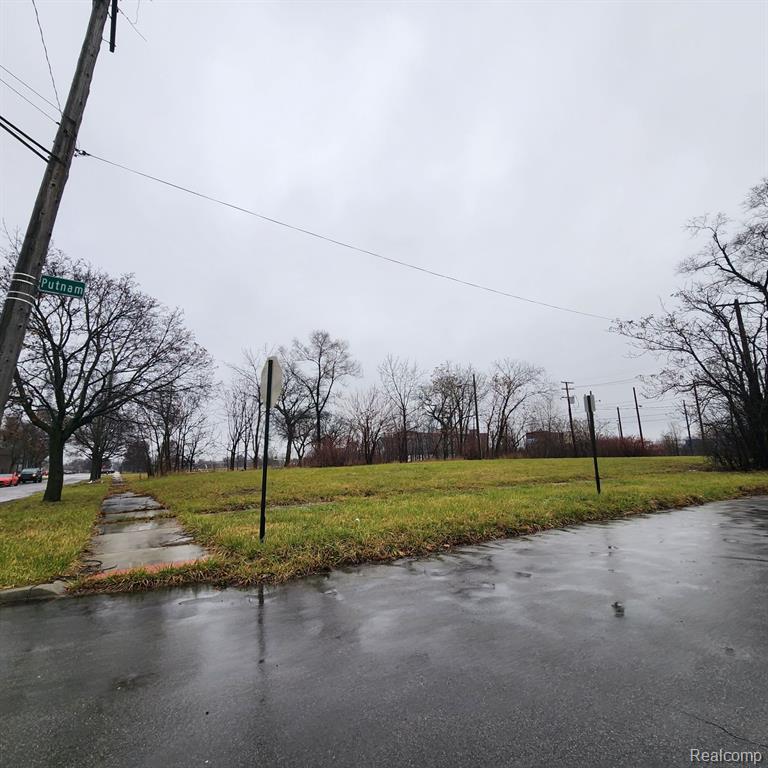 5069 WABASH Street, Detroit, MI 48208 — front exterior