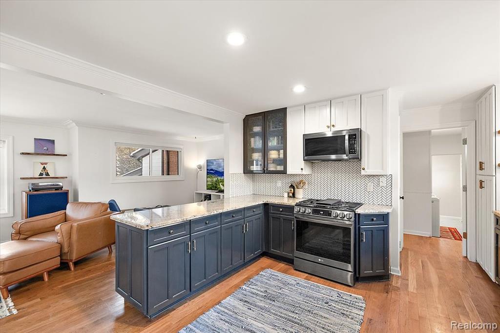 Stunning kitchen
