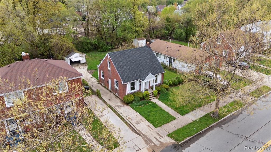 7731 EVERGREEN Avenue, Detroit, MI 48228 — Photo 34
