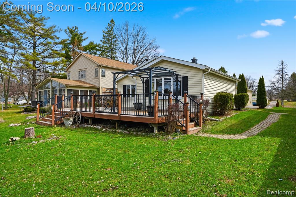 6115 Mabley Hill Road, Fenton, MI 48430 — Photo 3
