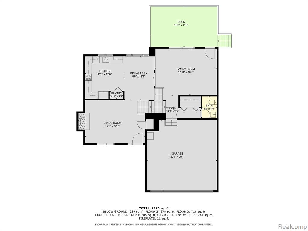 5617 VERSAILLES Avenue, Ann Arbor, MI 48103 — Photo 45