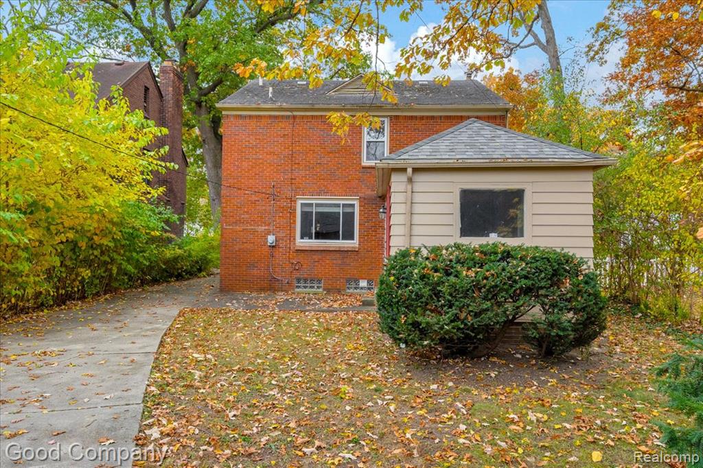 2564 WOODSTOCK Drive, Highland Park, MI 48203 — Photo 36