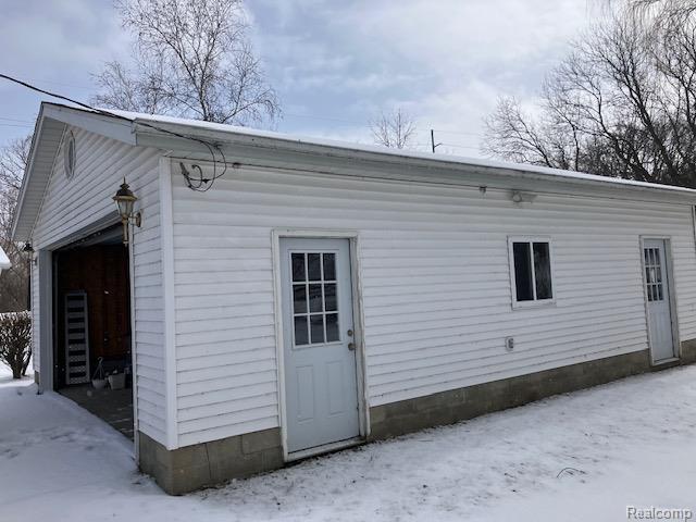 52 Carrington Street, Harbor Beach, MI 48441 — Photo 4