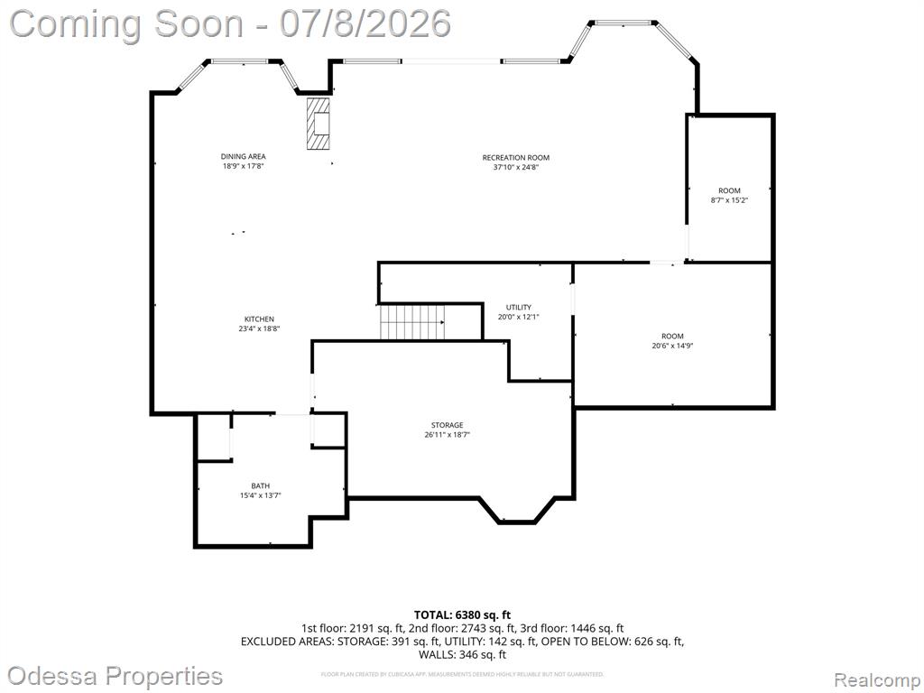 12984 Azure Drive, Utica, MI 48315 — Photo 73