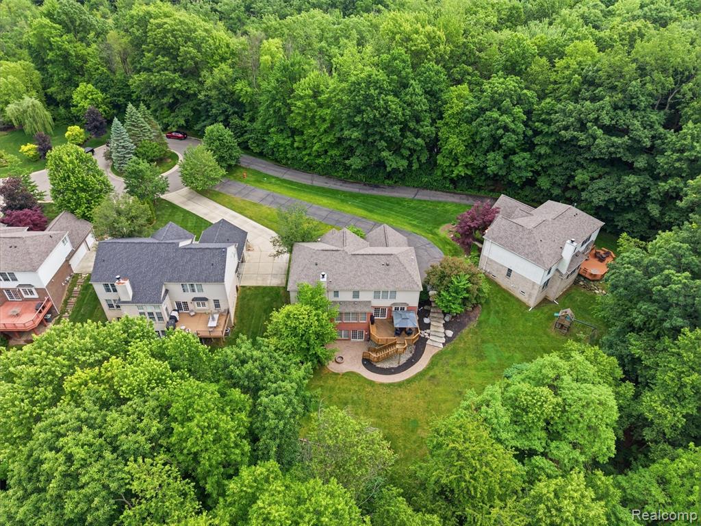 5454 Creekmonte Drive, Rochester, MI 48306 — Photo 4