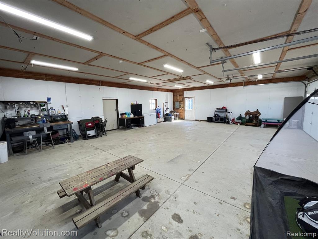 1736 WHEELING Road, Imlay City, MI 48444 — Photo 36