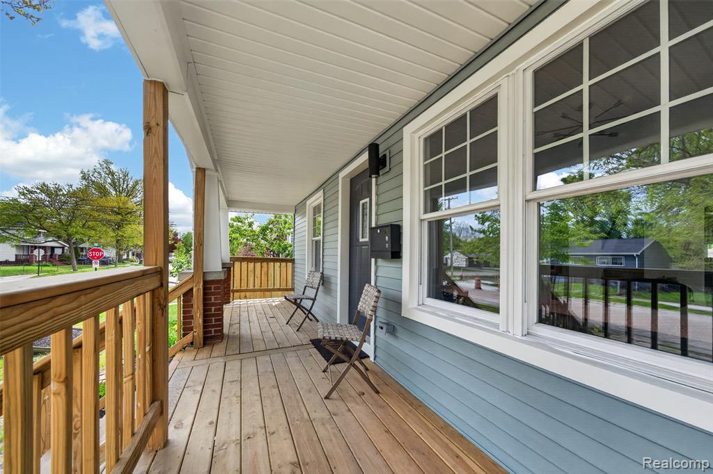 23313 Carlisle Avenue, Hazel Park, MI 48030 — Photo 5