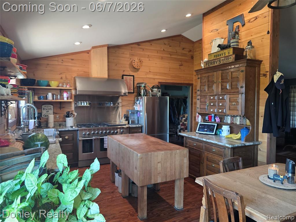 5121 Cotter Road, Marlette, MI 48453 — Photo 2