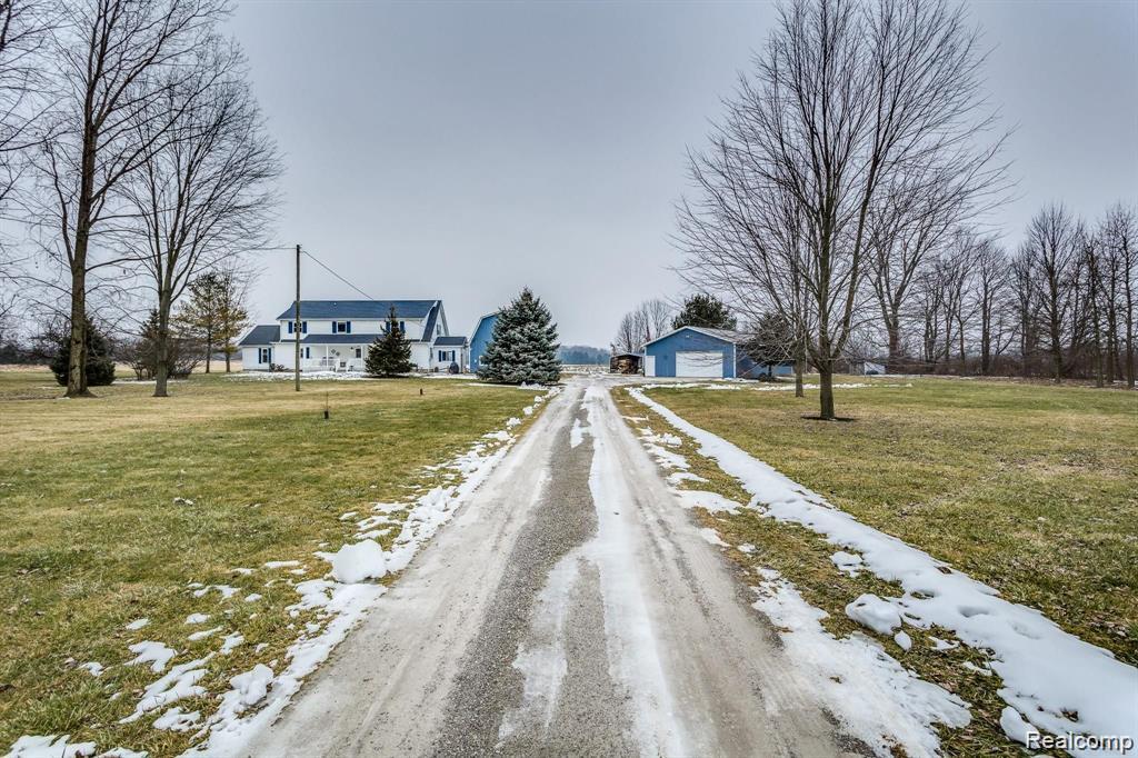 12697 Speaker Road, Brockway, MI 48097 — Photo 12