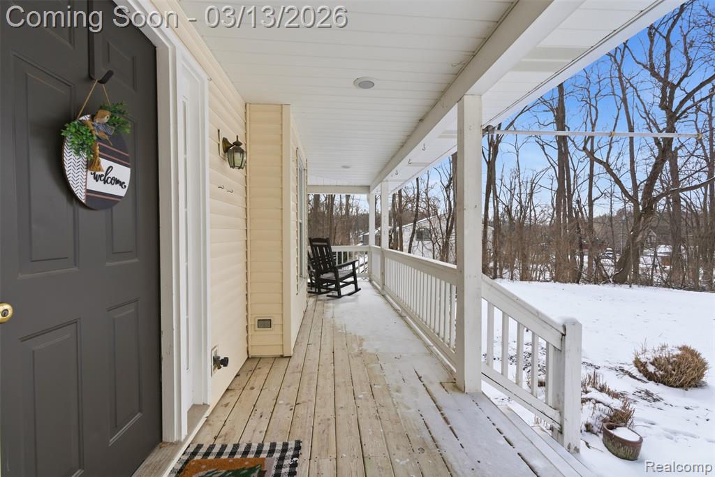 9417 Van Antwerp Road, Brighton, MI 48116 — Photo 4
