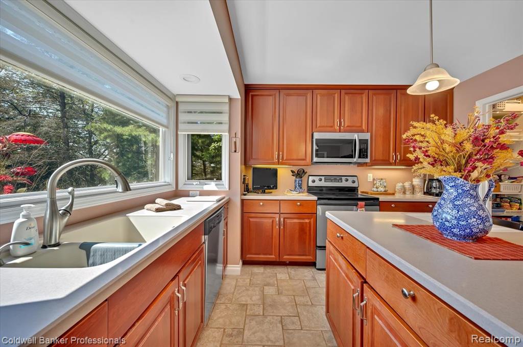 4655 Cusenza Drive, Otter Lake, MI 48464 — Photo 13