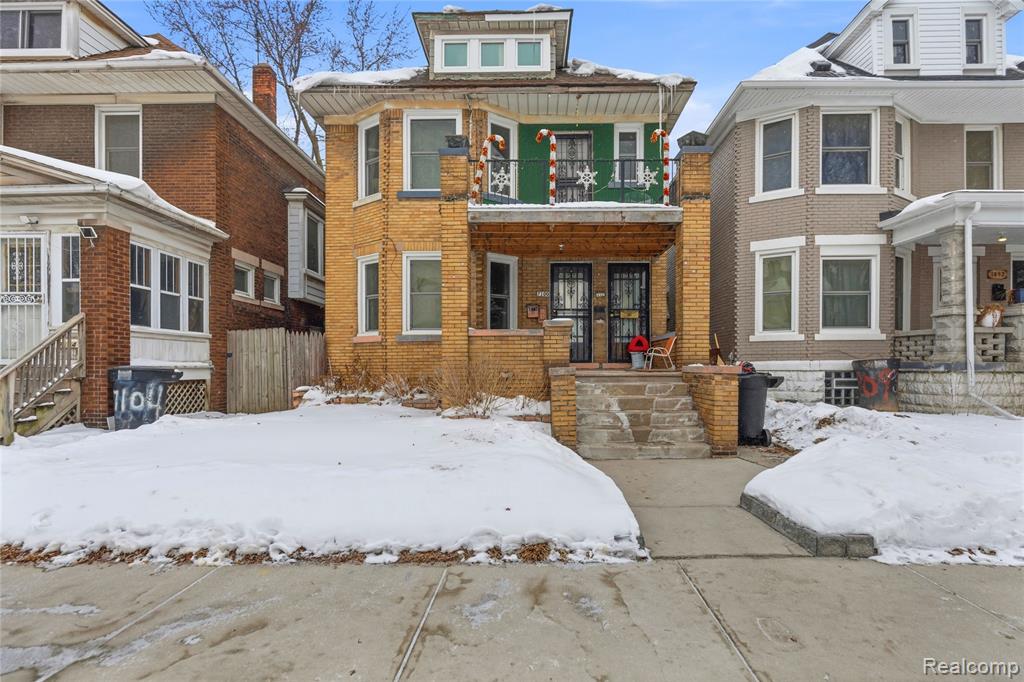 7098 Lafayette Boulevard, Detroit, MI 48209 — Photo 2
