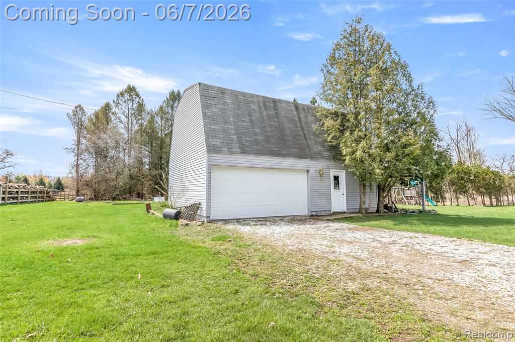 15395 Osius Road, Chelsea, MI 48118 — Photo 33