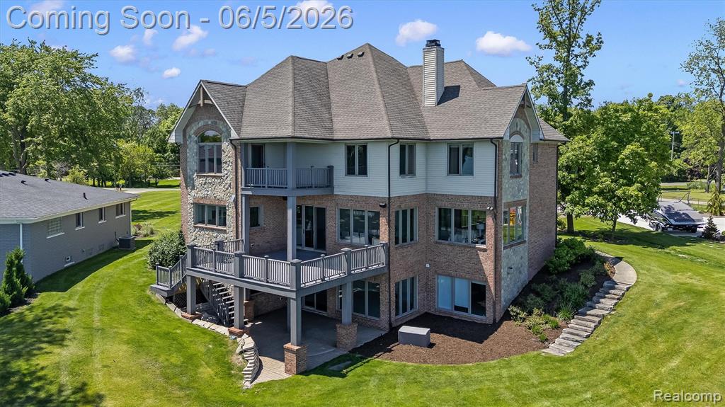 28195 Elba Drive, Grosse Ile, MI 48138 — Photo 49