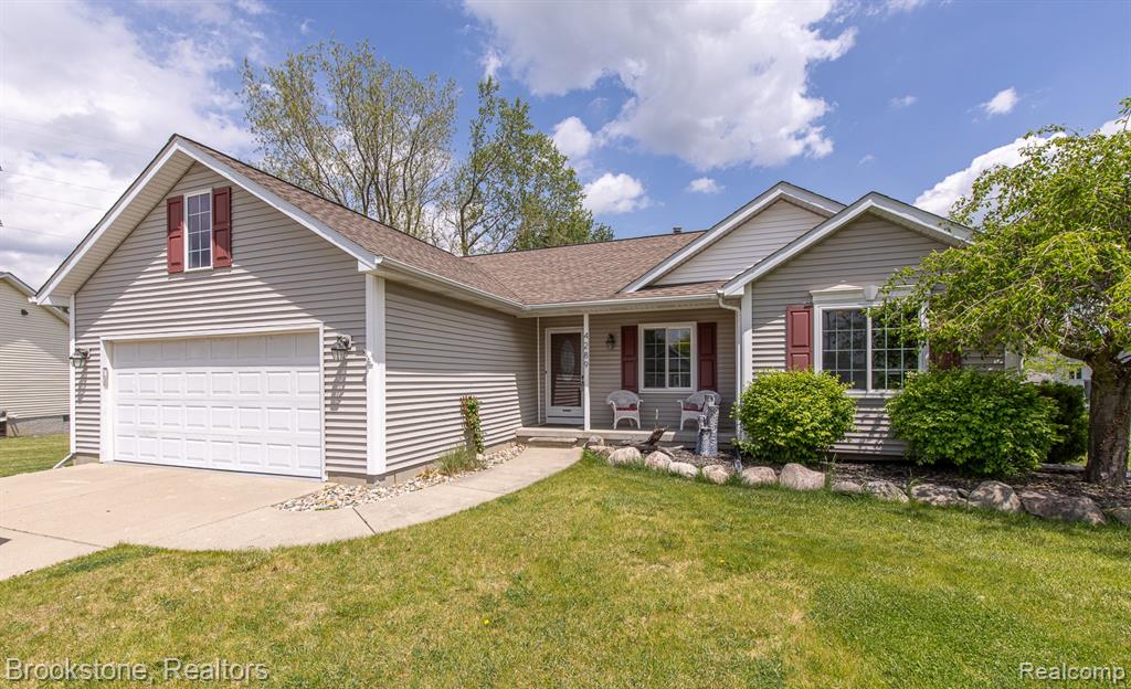 4289 Covey Lane, Grand Blanc, MI 48439