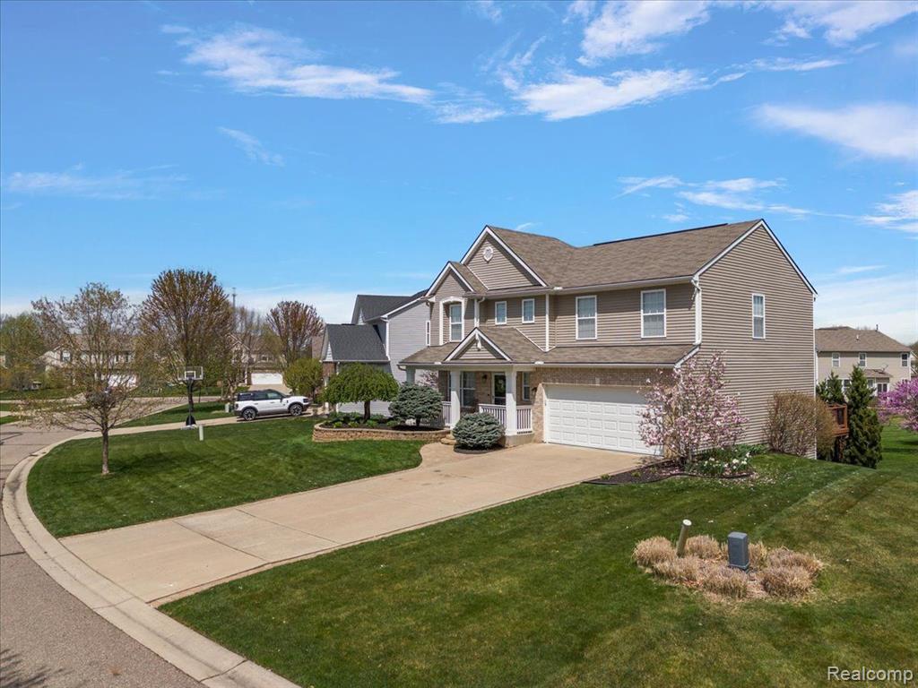 3785 WHIRLAWAY Lane, Howell, MI 48843 — Photo 3