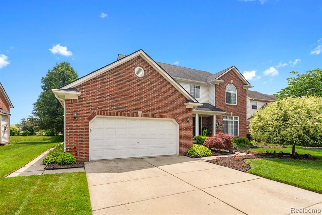 53821 Blakely Court, New Baltimore, MI 48047 — Photo 6