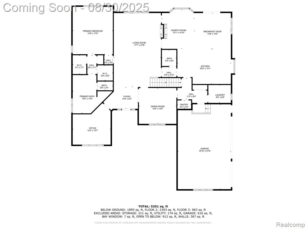 50173 Thetford Court W, Canton, MI 48187 — Photo 47