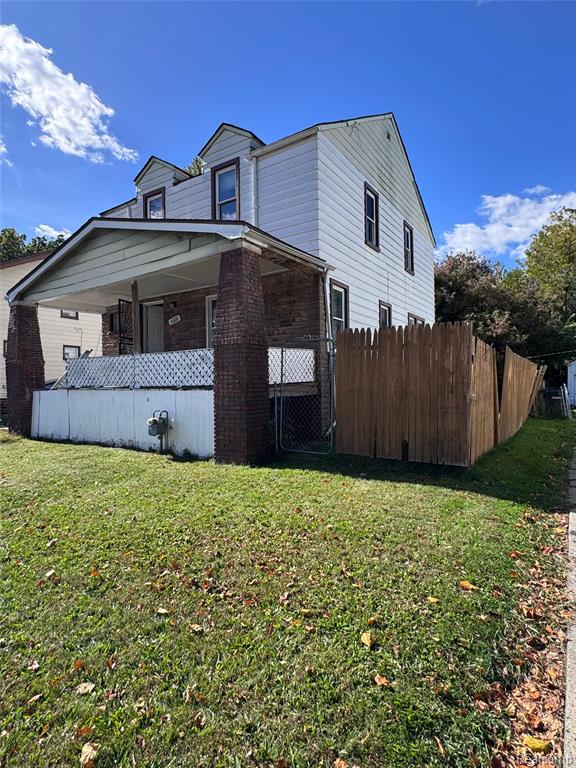 16881 Burgess, Detroit, MI 48219