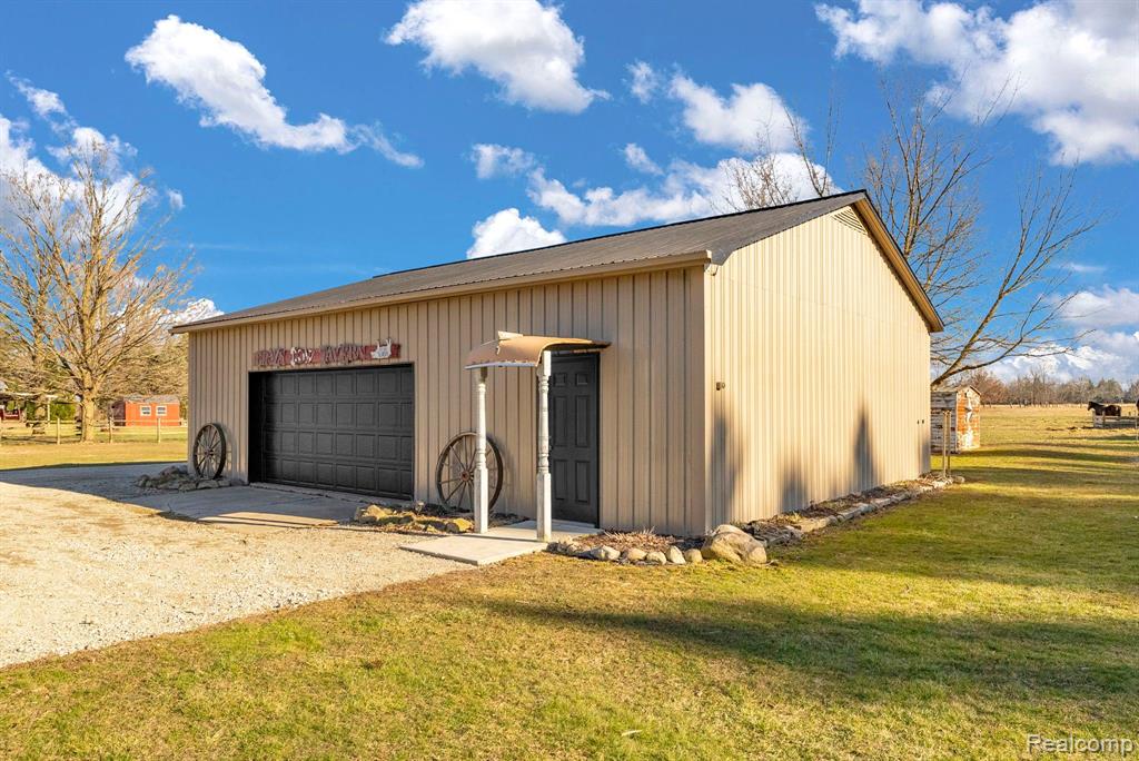 6572 WELLMAN LINE Road, Croswell, MI 48422 — Photo 47